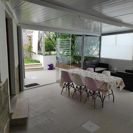 Casa Vacacional Illa De Arousa المظهر الخارجي الصورة