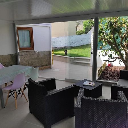 Casa Vacacional Illa De Arousa المظهر الخارجي الصورة