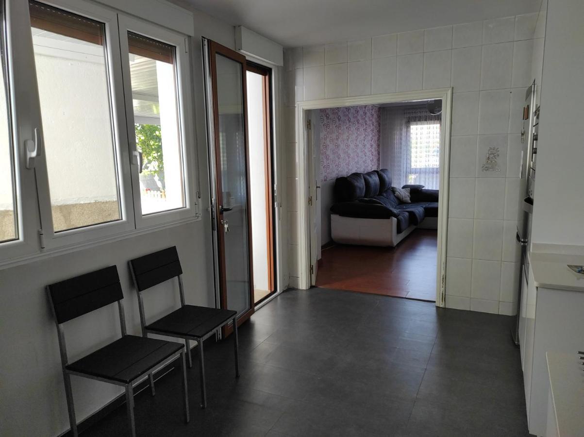 Casa Vacacional Illa De Arousa المظهر الخارجي الصورة