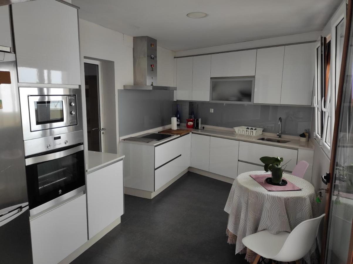 Casa Vacacional Illa De Arousa المظهر الخارجي الصورة